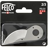 Felco Hand Pruner Replacement Blade (2/3) for Felco hand pruner models: F2, F4 &amp; F11 - Spare Cutting Blade for Garden Pruning Shears &amp; Bypass Clippers (Single Pack)