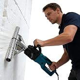 Lakenbroade 27.5"(70cm) Closed Cell/Open Cell Spray Foam Insulation Cutting &amp; Removal Tool - C.I. Cutter - Foam Saw- Spray Foam Clean Up Openhole