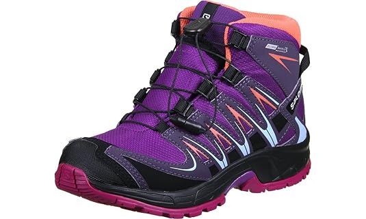 Salomon Damen Xa Pro 3D Trailrunning-Schuhe