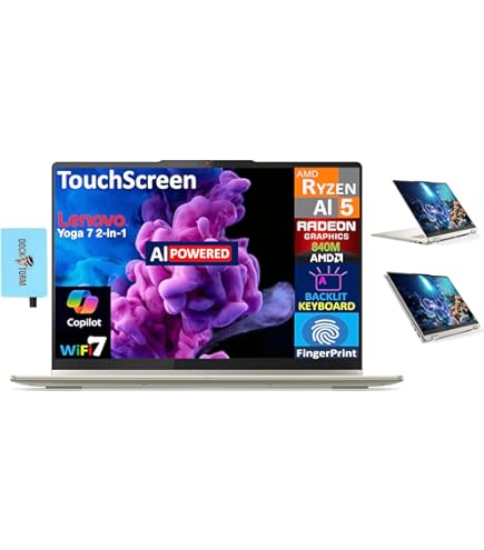 Amazon.com: Lenovo Yoga 7 16