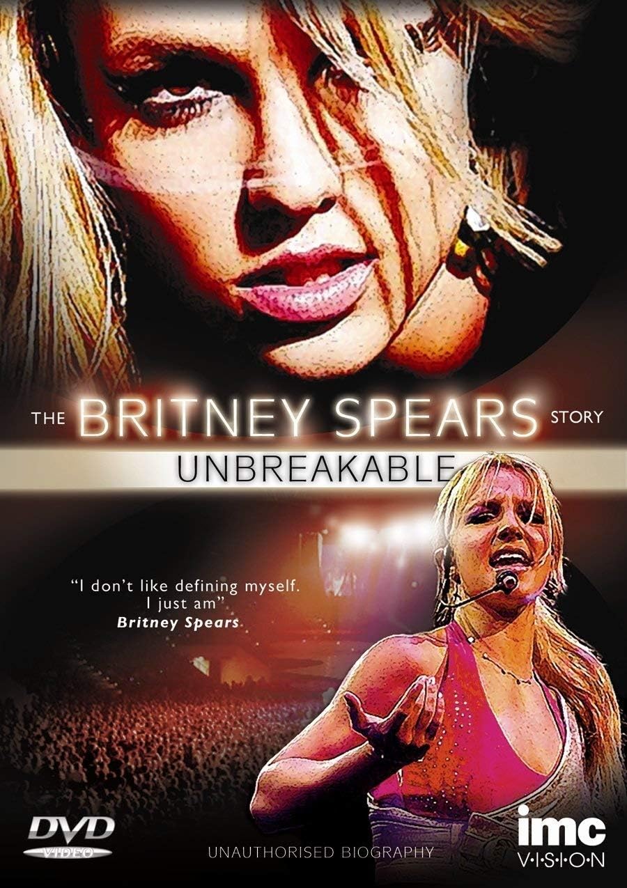 Britney Spears Unbreakable [DVD] Amazon.co.uk Britney Spears, Sonia