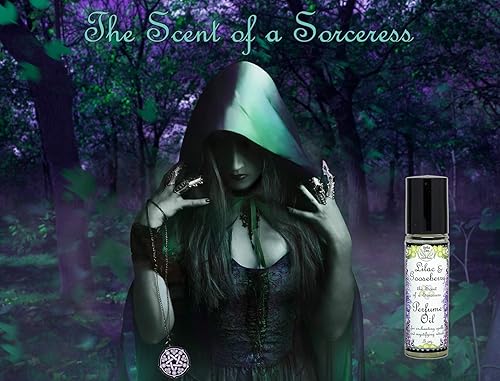 Lilac and Gooseberry Perfume Oil ounces Roll On Bottle Phthalate  Free Fragrance Yennefer Perfume Scen