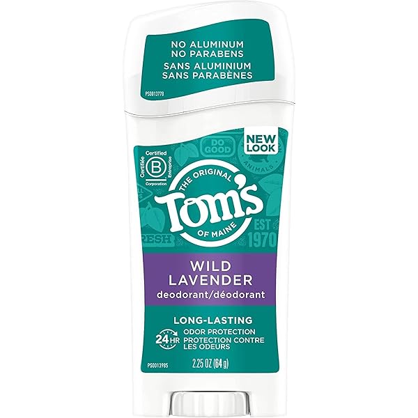 Tom's of Maine Deodorant ２本　他 Tom's of Maine Deodorant 2本 他 Amazon.com : Tom's of Maine