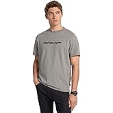 Michael Kors Men's Tufted Logo T-Shirt