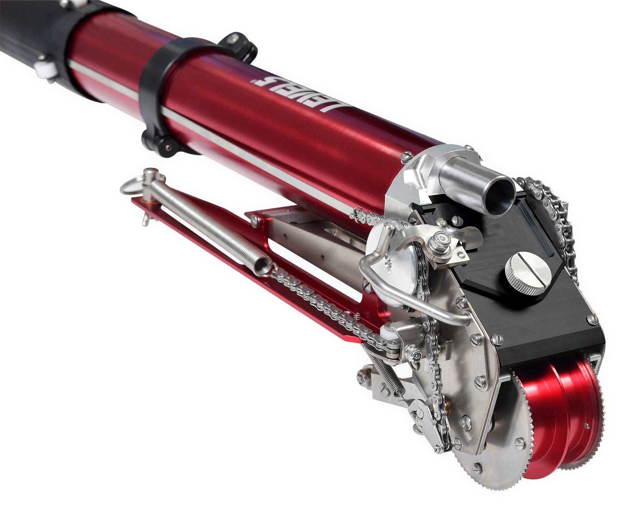 Automatic Drywall Taper LEVEL5 QuickClean Head ProGrade