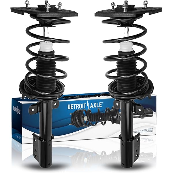 Amazon.com: FCS 2335543R Complete Strut Assembly : Automotive 