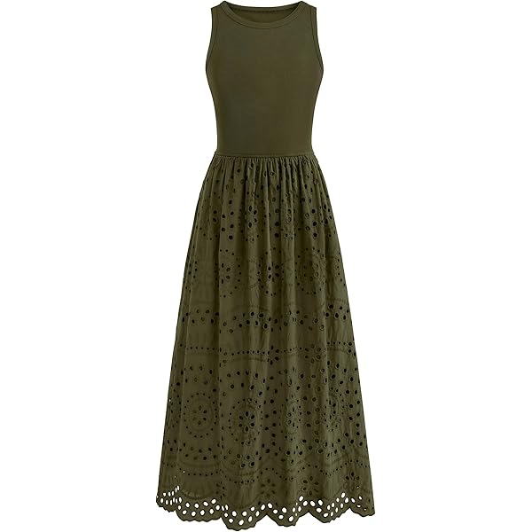 Michael Kors Women's Smocked Tank Dress, Black, XXS at Amazon Women's  Clothing store