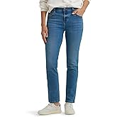 Lee Womens Legendary Slim Straight Jean