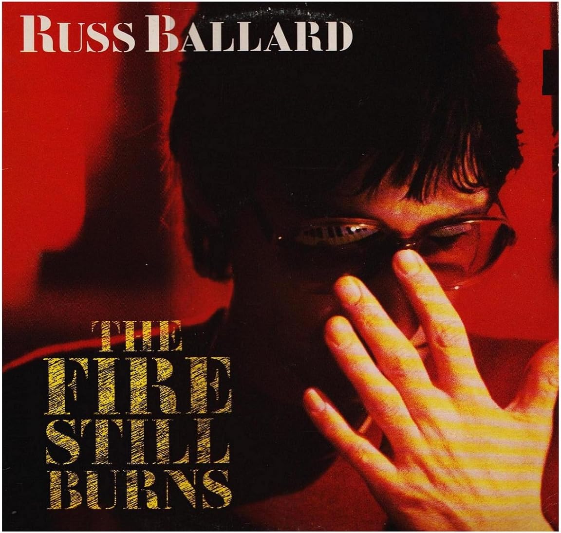 Fire still burns (1985) [VINYL]: Amazon.co.uk: Music