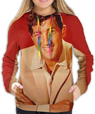 orange martin hoodie