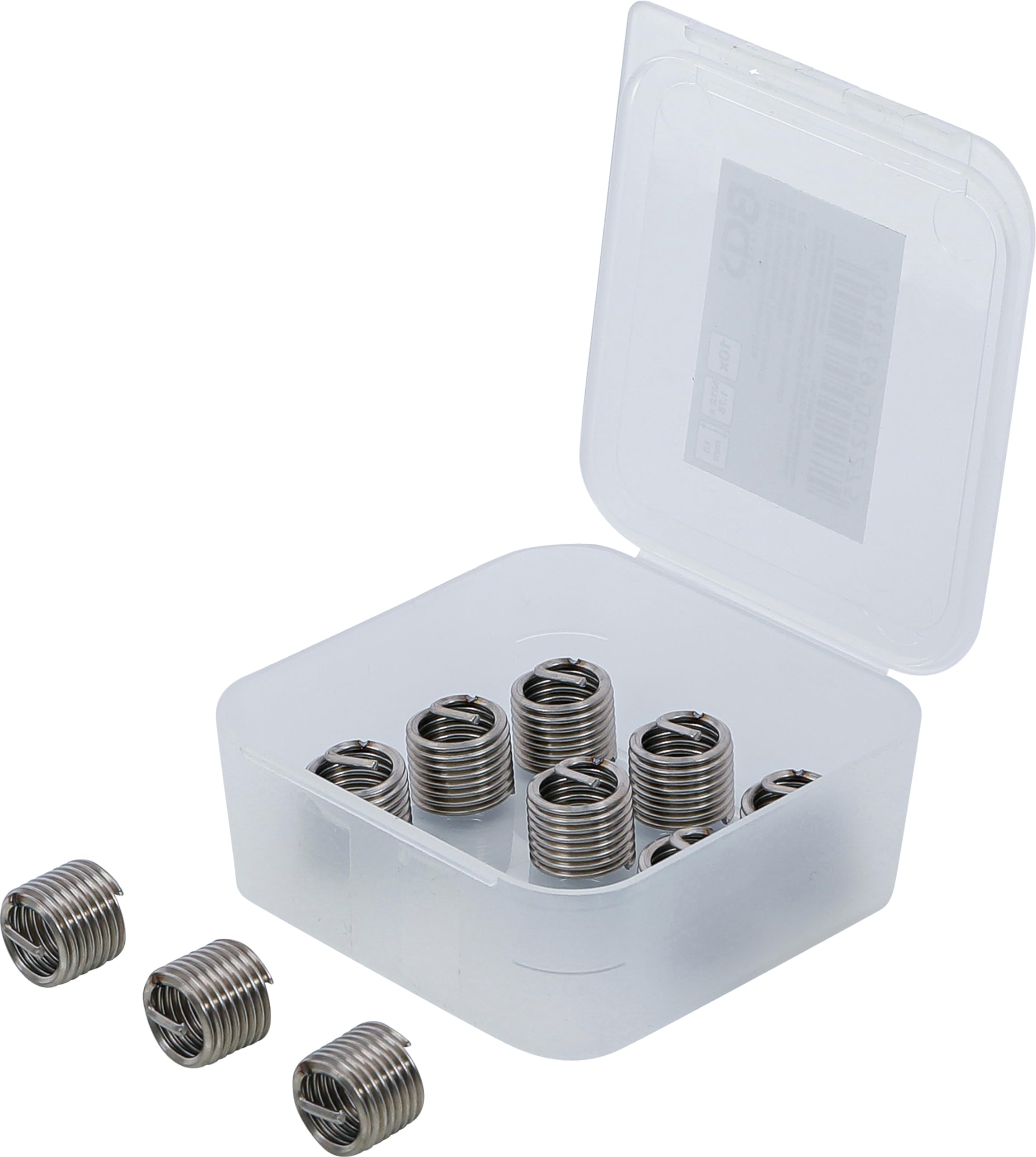 BGS 1959-5 | Replacement Thread Inserts | M12 x 1.75 | 10 pcs.