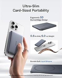 Baseus Picogo Magsafe Portable Charger, Qi2