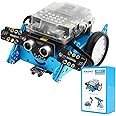 Makeblock mBot Robot Kit + Interactive Light & Sound Add-on Pack