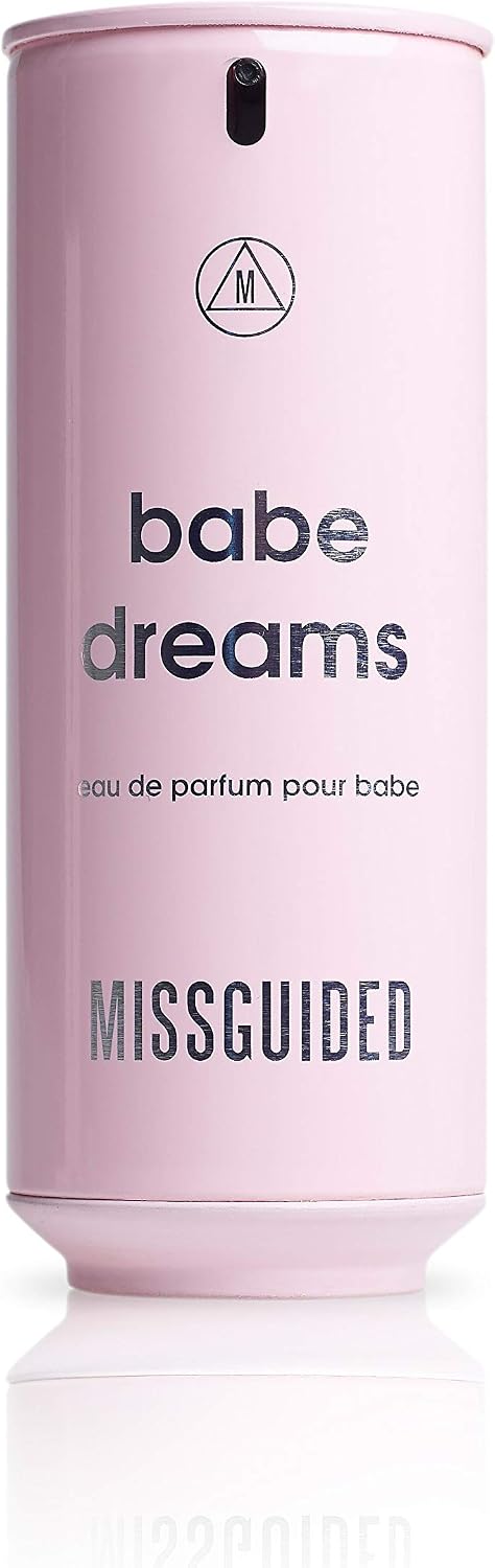 MISSGUIDED - Babe Dreams 80 ml EDP, Pink, 80 ml (Pack of 1) - Image 3