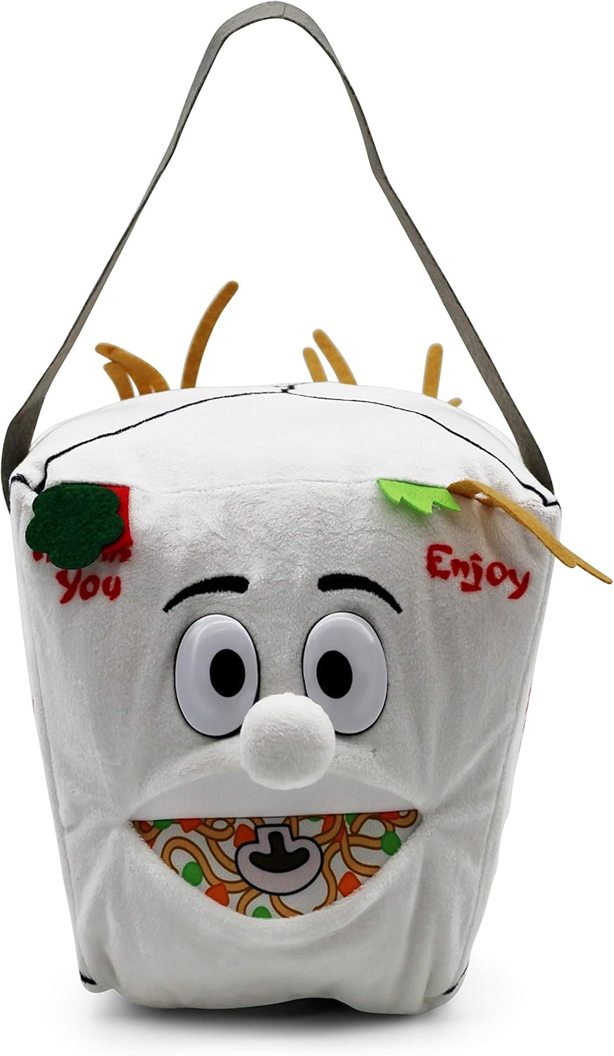 Puppet Pals Professional Muppet Style Takeout Box Hand Puppet