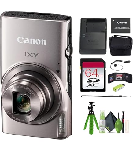 Amazon.com : Canon PowerShot S200 2MP Digital ELPH Camera w/ 2x