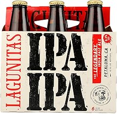 Lagunitas Legendary IPA, 6pk, 12 Fl Oz Bottles, 6.2% ABV