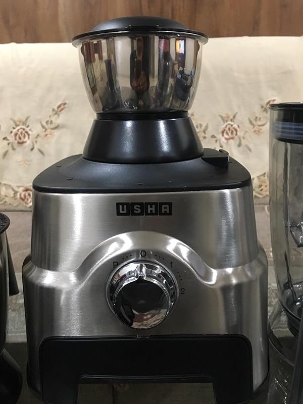 Usha FP 3811 Food Processor 1000W Review Indian Shoppers Guide