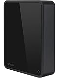 Toshiba Canvio for Desktop 5TB External Hard Drive (HDWC350XK3J1)
