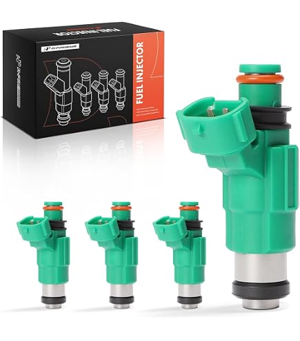 Amazon.com: A-Premium Fuel Injectors Compatible with Mazda Protege