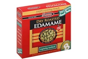 SEAPOINT FARMS Sea Point Farms Edamame Dry Rstd 100cal P