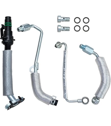 Aazon.co: FUTAIHE Turbo Turbocharger 667-203 Fit For Chevy Chevrolet