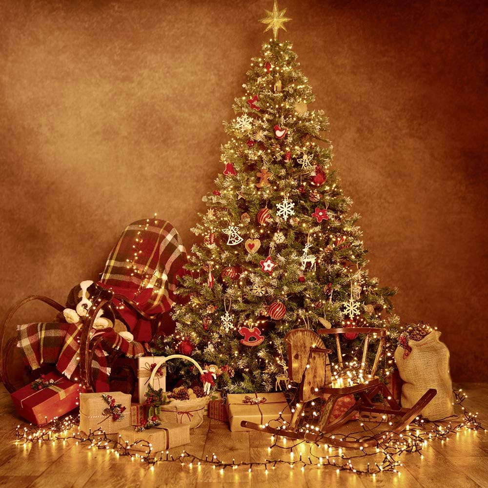 ANSIO® Christmas Tree Lights 750 LED 18.7m/61ft - Image 5