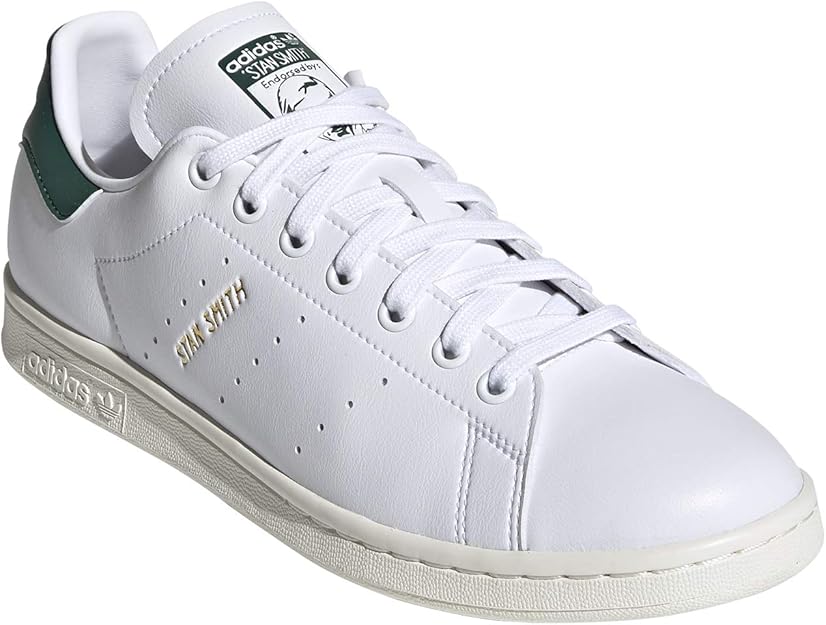 adidas Originals Men's Stan Smith (End Plastic Waste) Sneaker: Amazon.ca: Shoes & Handbags