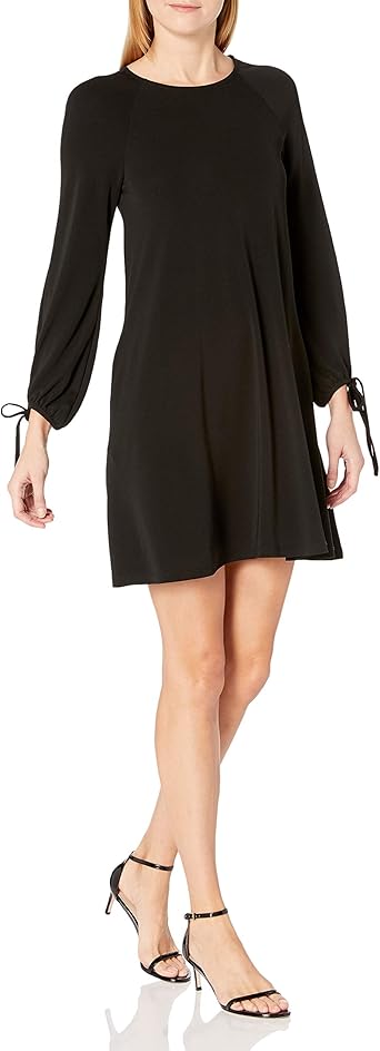karen kane swing dress
