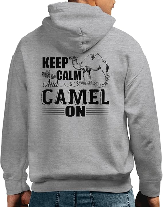 iets frans camel hoodie