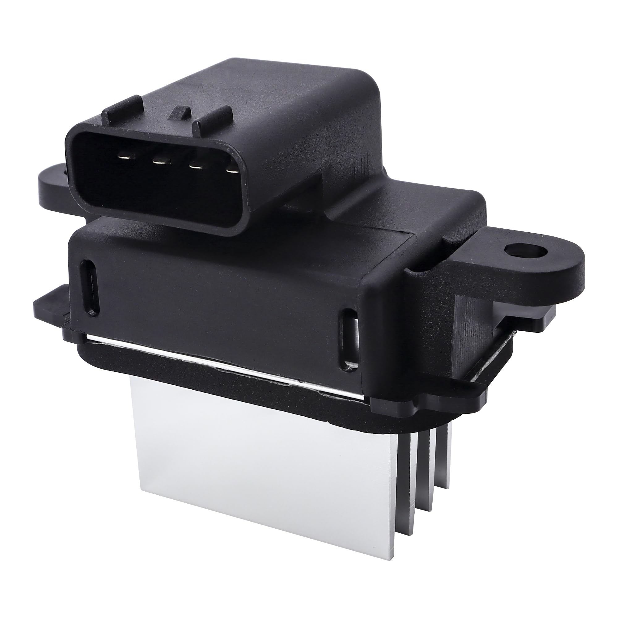 Photo 1 of HiSport HVAC Heater Blower Motor Fan Resistor - 5F9Z19E624AA Compatible with Ford F150 F250 Navigator,Compatible with Taurus 2008-2015,Five Hundred 2005-2007