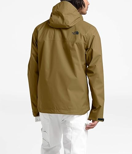 THE NORTH FACE Men's Millerton Waterproof Rain Jacket, British