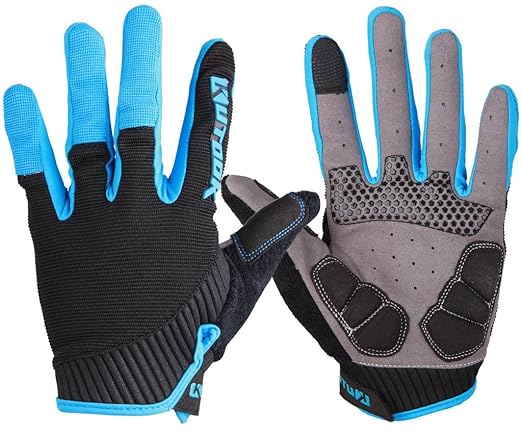 title=Kutook Gel Guanti MTB da Ciclismo Uomo