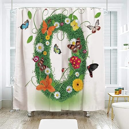 Scocici Bagno Tenda Separazione Porta Tenda Tenda Doccia