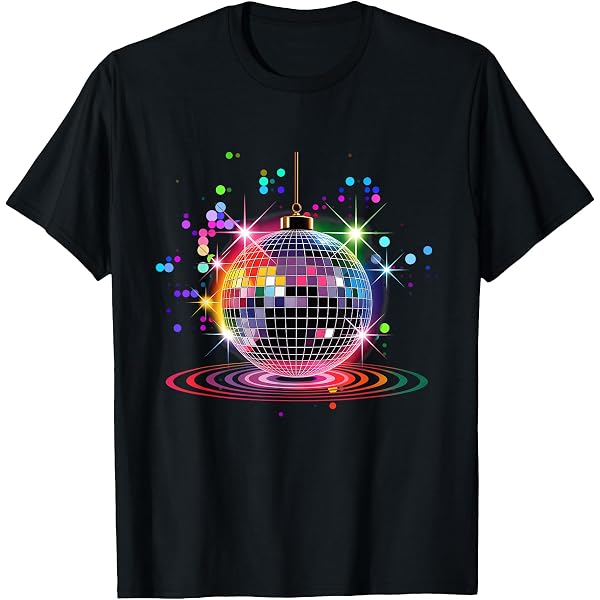 Polyester Rave Shirts Light Up Rave T Shirt