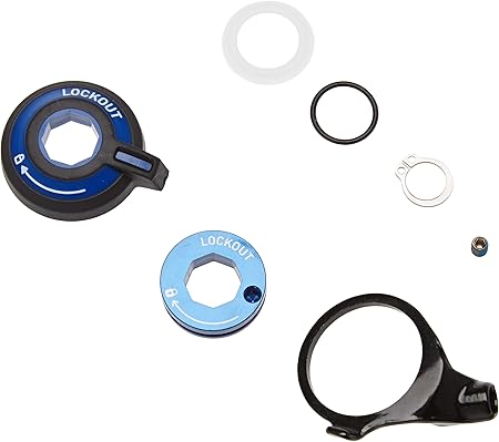 rockshox lockout cap