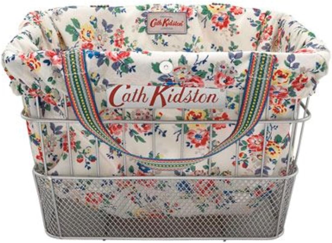 cath kidston basket bag