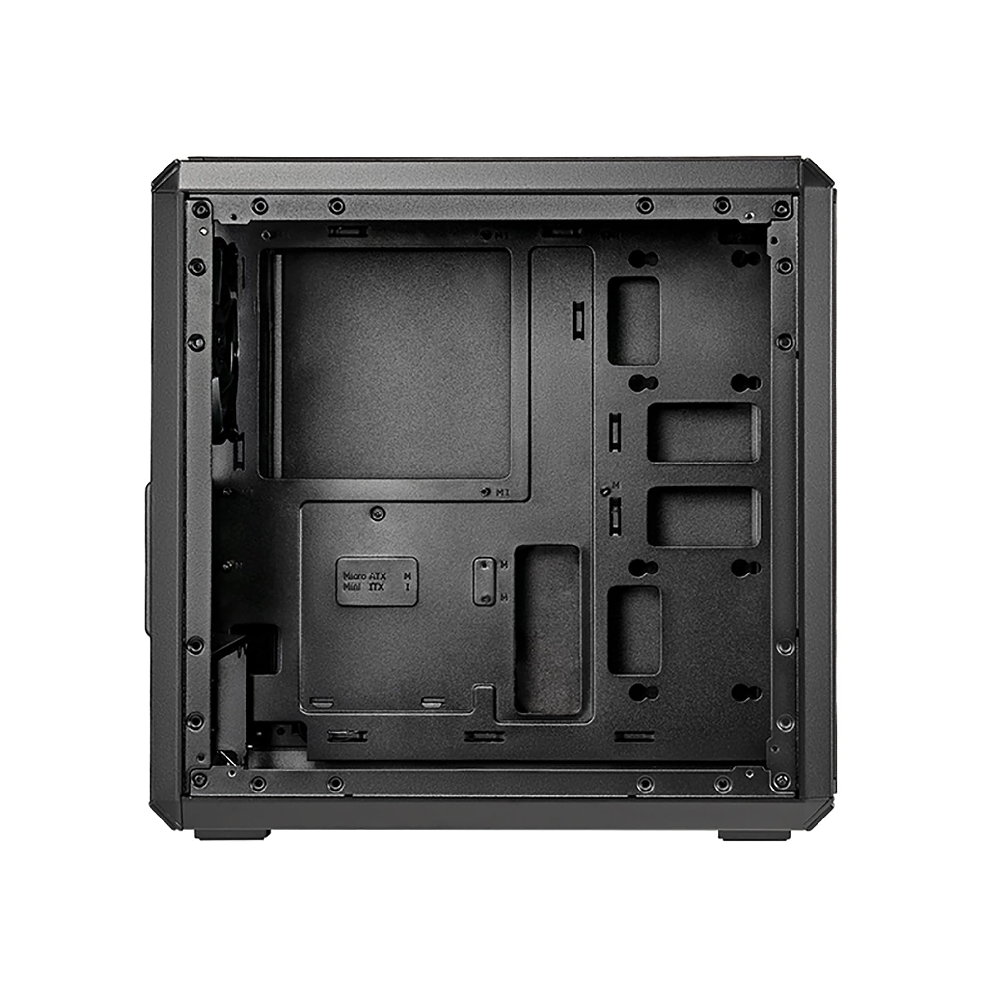 Mua QIYAONUO Tempered Glass Middle Case Middle Tower PC Case Supports 710hM9f7aTL 