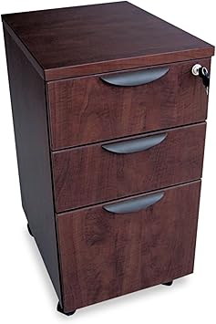 Amazon Com Aleva572816my Alera Valencia Mobile B B F Pedestal File Office Products