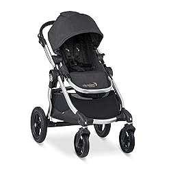 Baby Jogger City Select Single Stroller, Jet