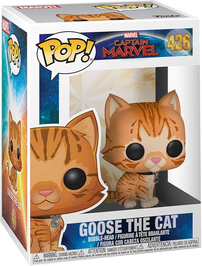 goose pop funko