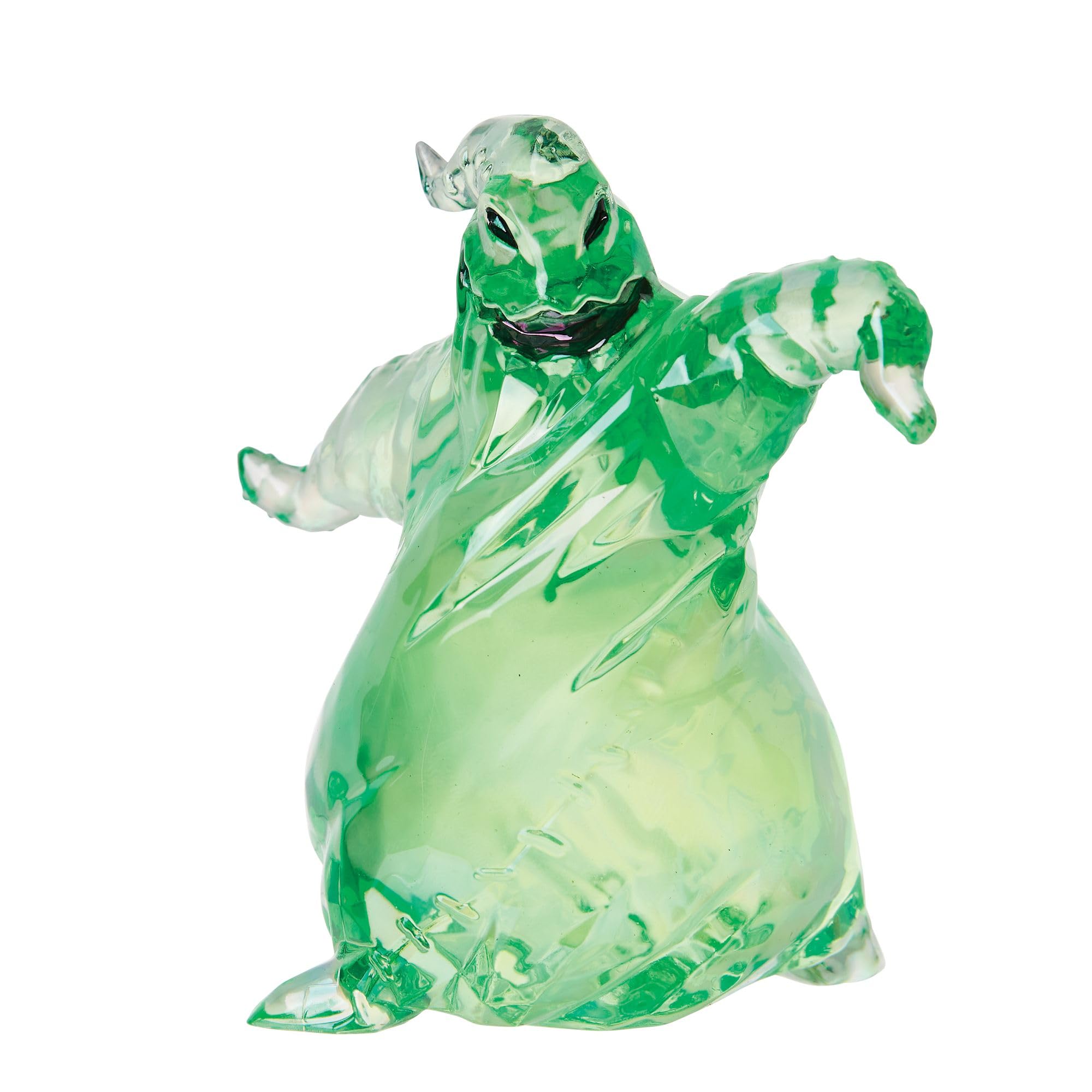 Enesco Licensed Oogie Boogie Facet Figurine