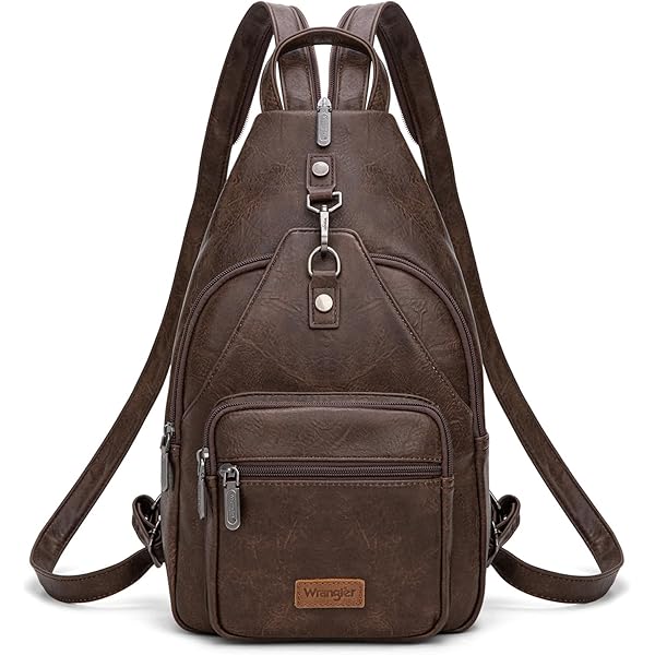 Amazon.com | Roma Leathers Concealment Backpack - Premium  display picture 1