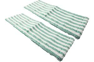 Microfiber Floor Mop Refill For Libman, High Absorption, Reusable Wet & Dry Replacement Pads For Hardwood, Tile, Laminate Flo