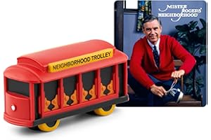 Tonies Mister Rogers' Neighborhood Audio Toy Figurine