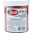 Red Line 80401 CV-2 Synthetic Grease - 14 oz. Jar