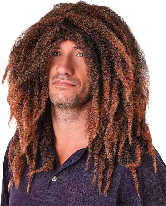 Perruque bob marley Clearance