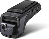 Thinkware 4K Dash Cam, U3000 Front with Sony
