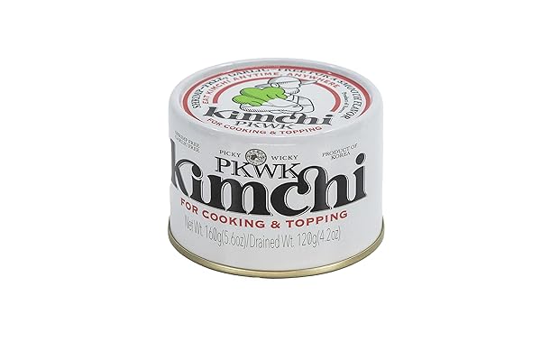 PICKY WICKY ORIGINAL CANNED KIMCHI 1 CAN, 5.6OZ