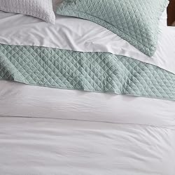 SunStyle Home Quilt Set Queen Sage Green